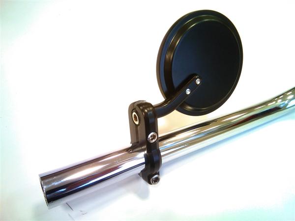 LUSTERKA POD KIEROWNICĘ Cafe Racer Bobber Triumph EAN (GTIN) 5030009145773