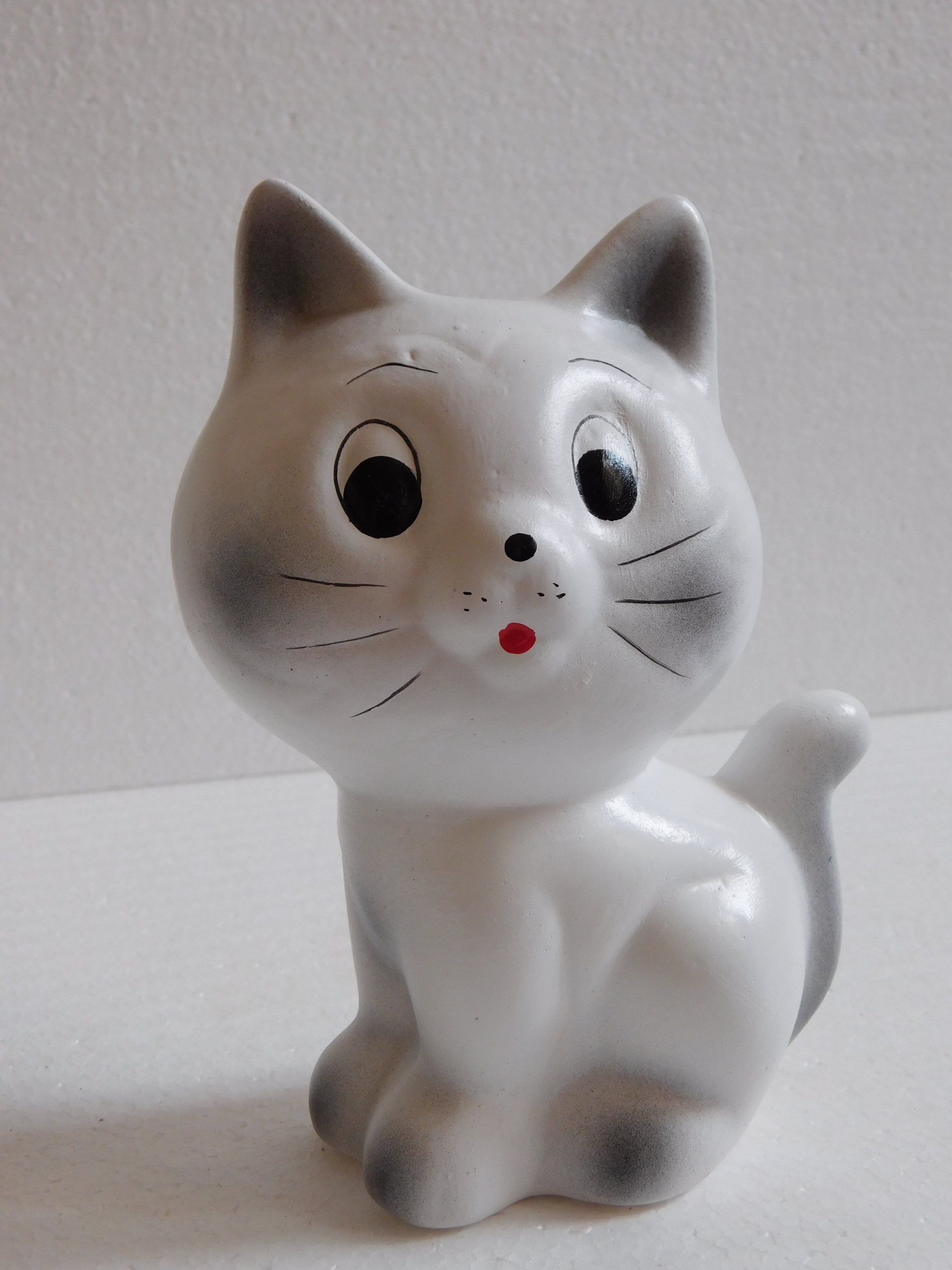 

Skarbonka Ceramiczna Kot Kotek Urodziny