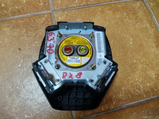 mazda RX8 AIR подушка водители