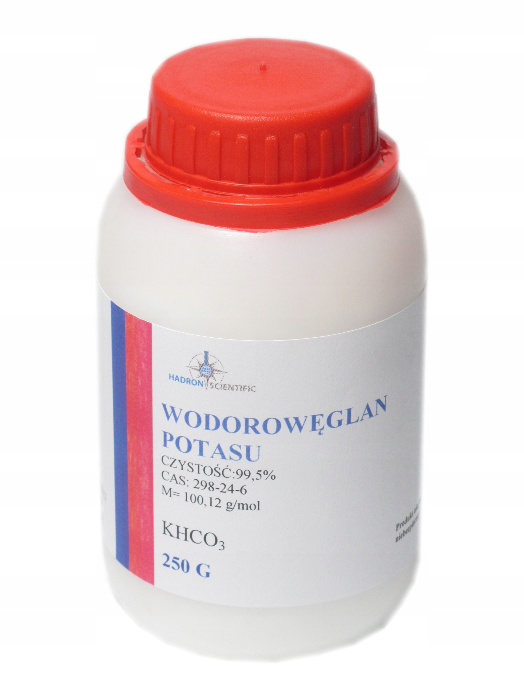 

Wodorowęglan Potasu Farmaceutyczny E500B- 250G