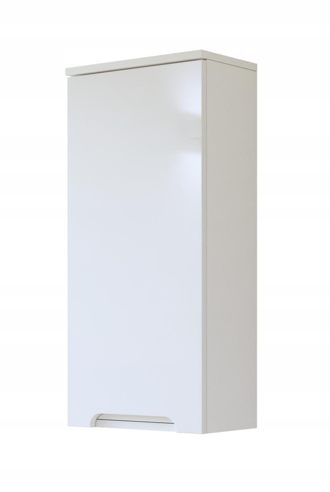 ZESTAW MEBLI ŁAZIENKOWYCH 80 CM GALAXY WHITE Marka inna