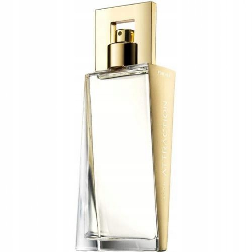 

Perfumy Damskie Attraction Edp 50 ML. - Avon