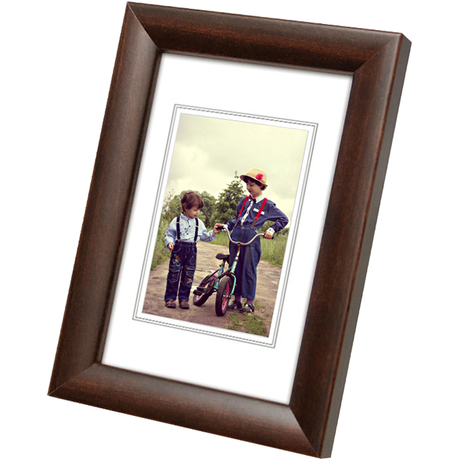 

Ramka Na Zdjęcia Drewniana Wenge Rama 50x60 CM