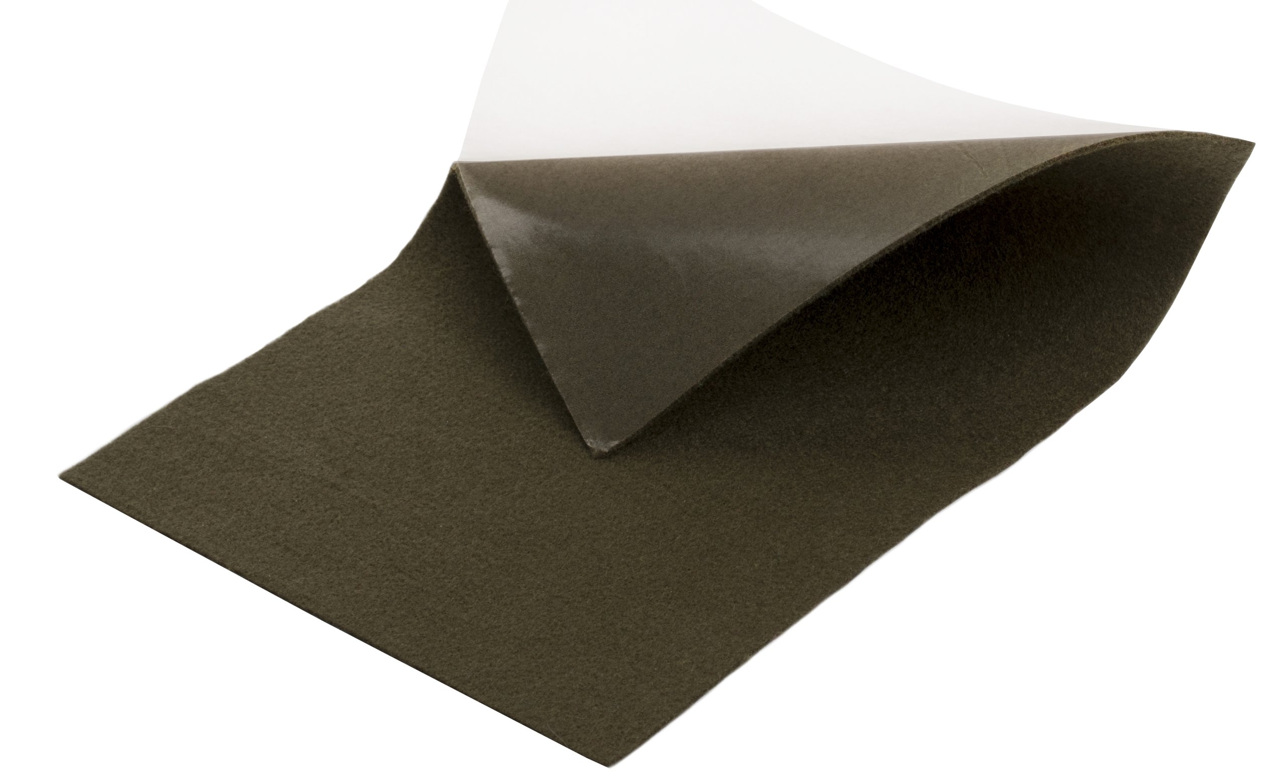 

Filc Samoprzylepny Oliwkowy 20X30 150g 2mm