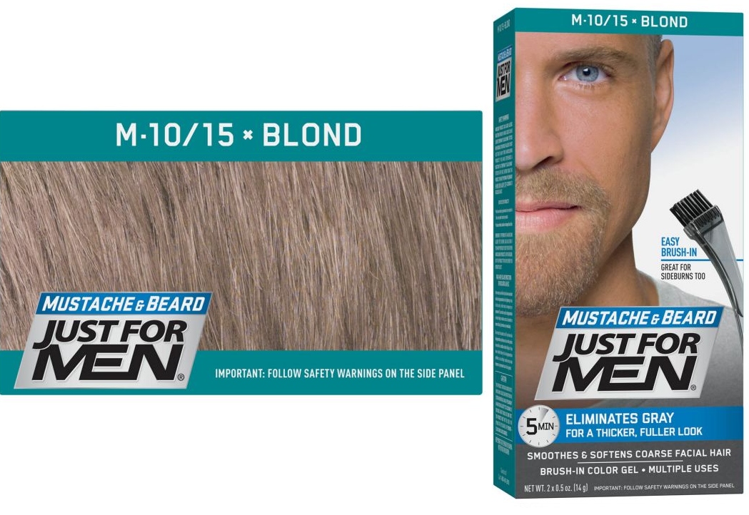 Just For Men Farba Na Bradu Blond M10