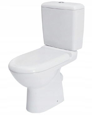 Pomalu Padající Deska Pro Cersanit Olympia, Odnímatelná