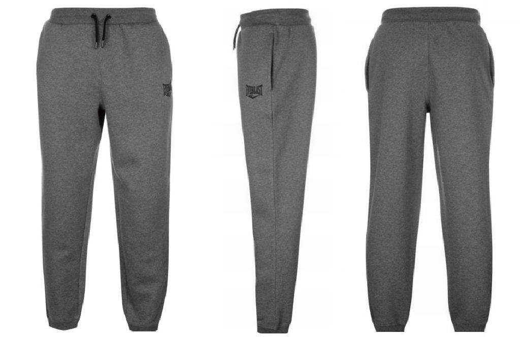 

Everlast Spodnie dresowe dres dresy- tu: S