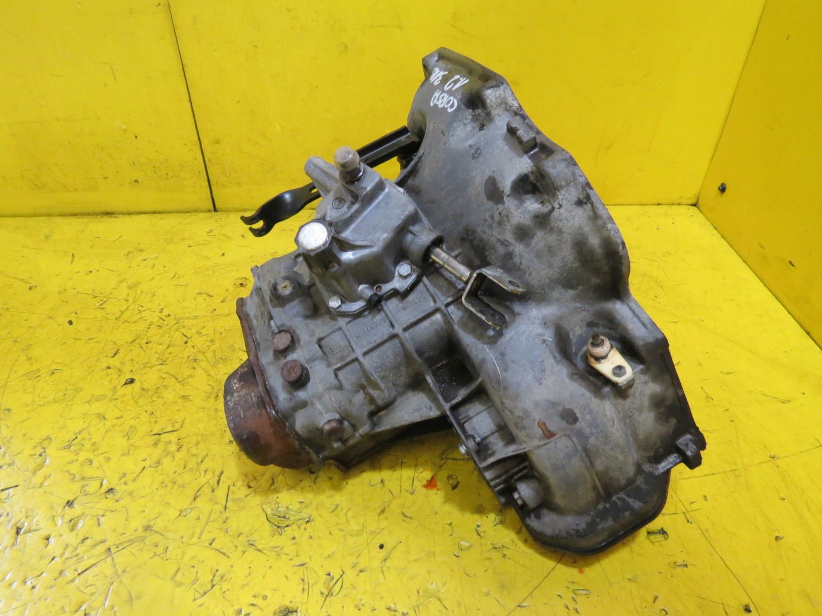 OPEL CORSA B 1.2 16V gearbox, W418