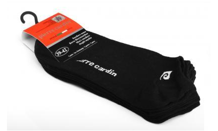 

Stopki Skarpetki Pierre Cardin 9 Par r43-46