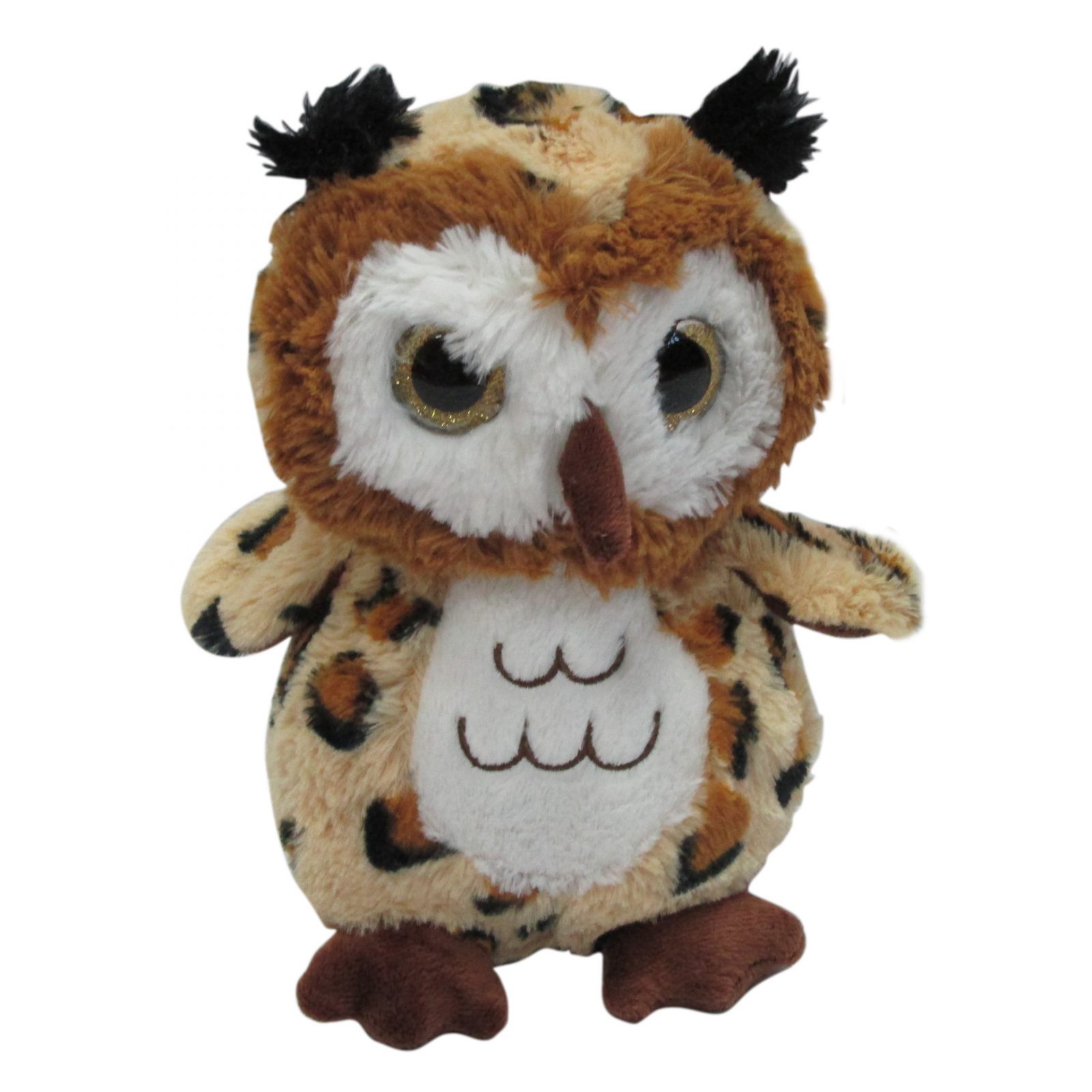 

Sowa sówka maskotka milutka 26 cm 6534