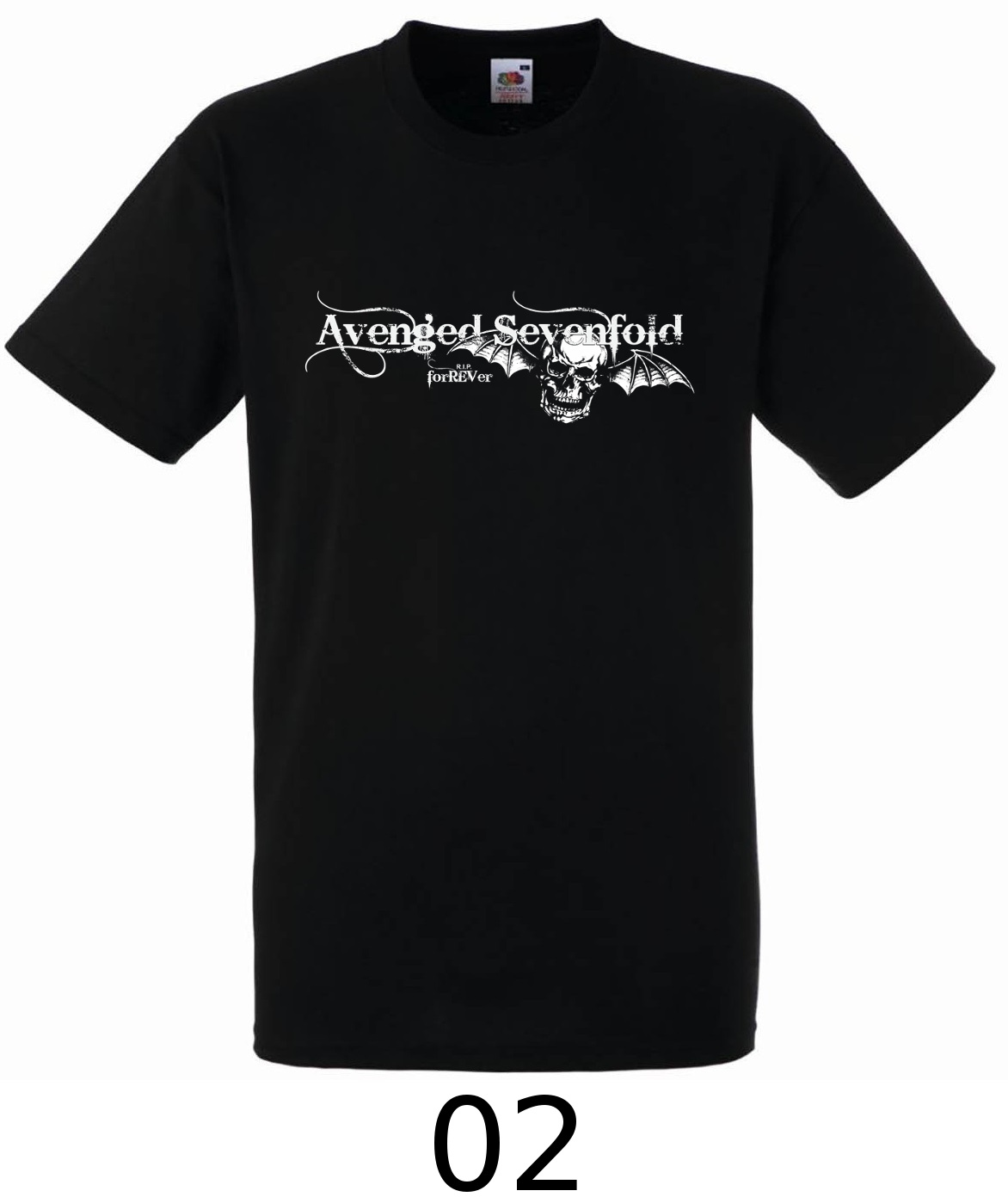 

Avenged Sevenfold T-Shirt Koszulka Dużo Wzorów 3XL