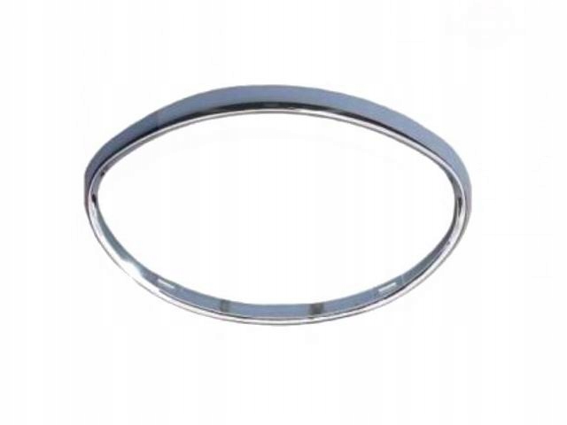 RAMKA OBUDOWA LAMPY CHROM PIAGGIO VESPA ET LIBERTY