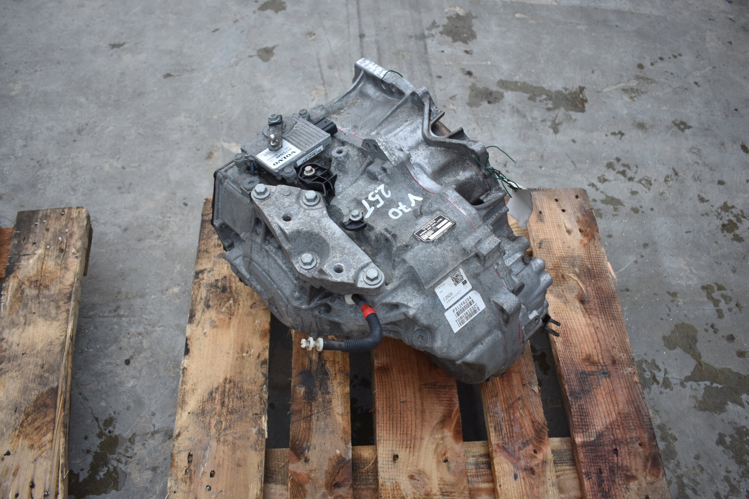 CAMBIO VOLVO V70 2.5 T AUTOMAT 31256204