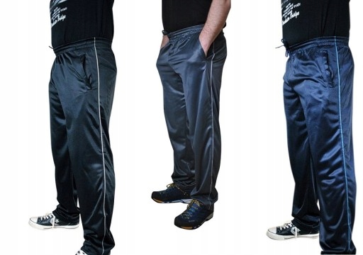 SPODNIE DRESOWE ŚLISKIE roz. 7XL