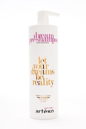 

Artego Dream Odbudowa Szampon Oczyszczajacy 1000ml