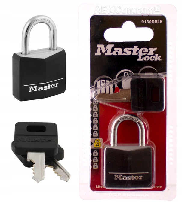 

Kłódka Do Bagażu Szafki Szkrzynki Master Lock 30mm
