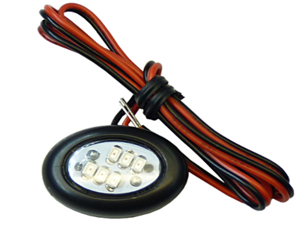 

Lampka Led 6 Smd moduł Tuning Motor Skuter neon Rs