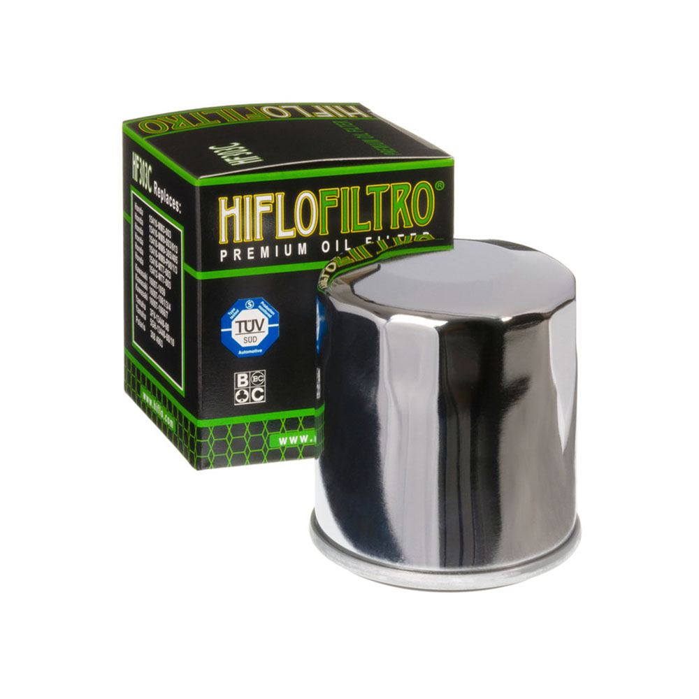 

Hiflofiltro Filtr Oleju HF303C
