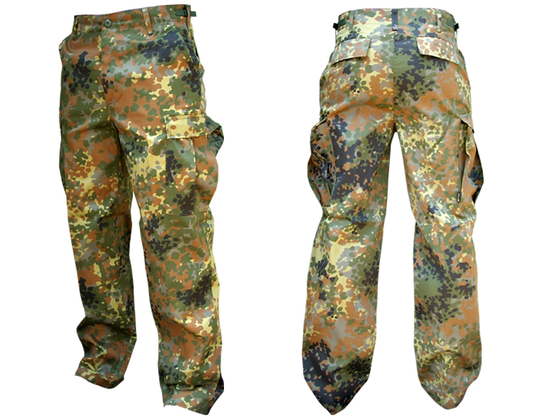 

Mil-Tec Spodnie Bojówki M65 Us Ranger Bdu 6XL