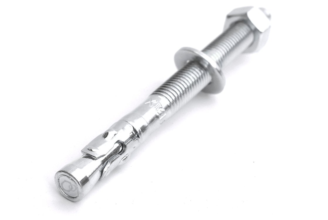 PIERŚCIENIOWA ŚRUBA ROZPOROWA KOTWA STALOWA KOŁEK M12 12x140 10szt Rodzaj kołki