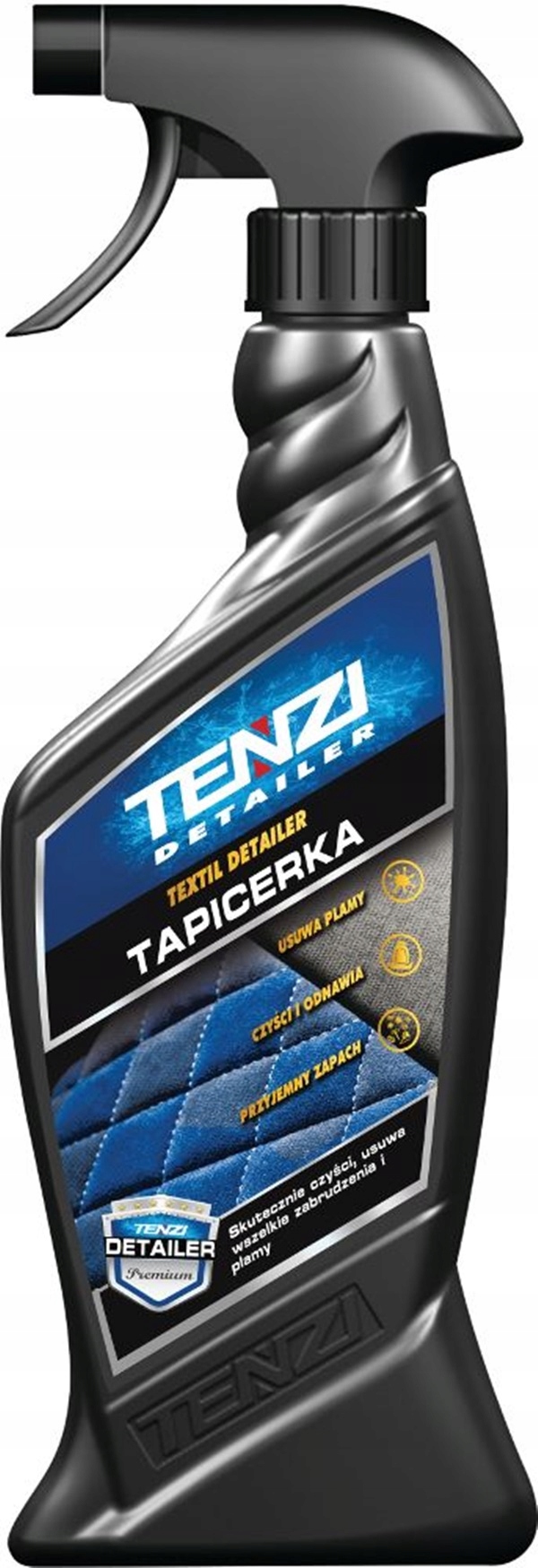 

Tenzi Tapicerka Do Czyszczenia Konserwacji 600ML