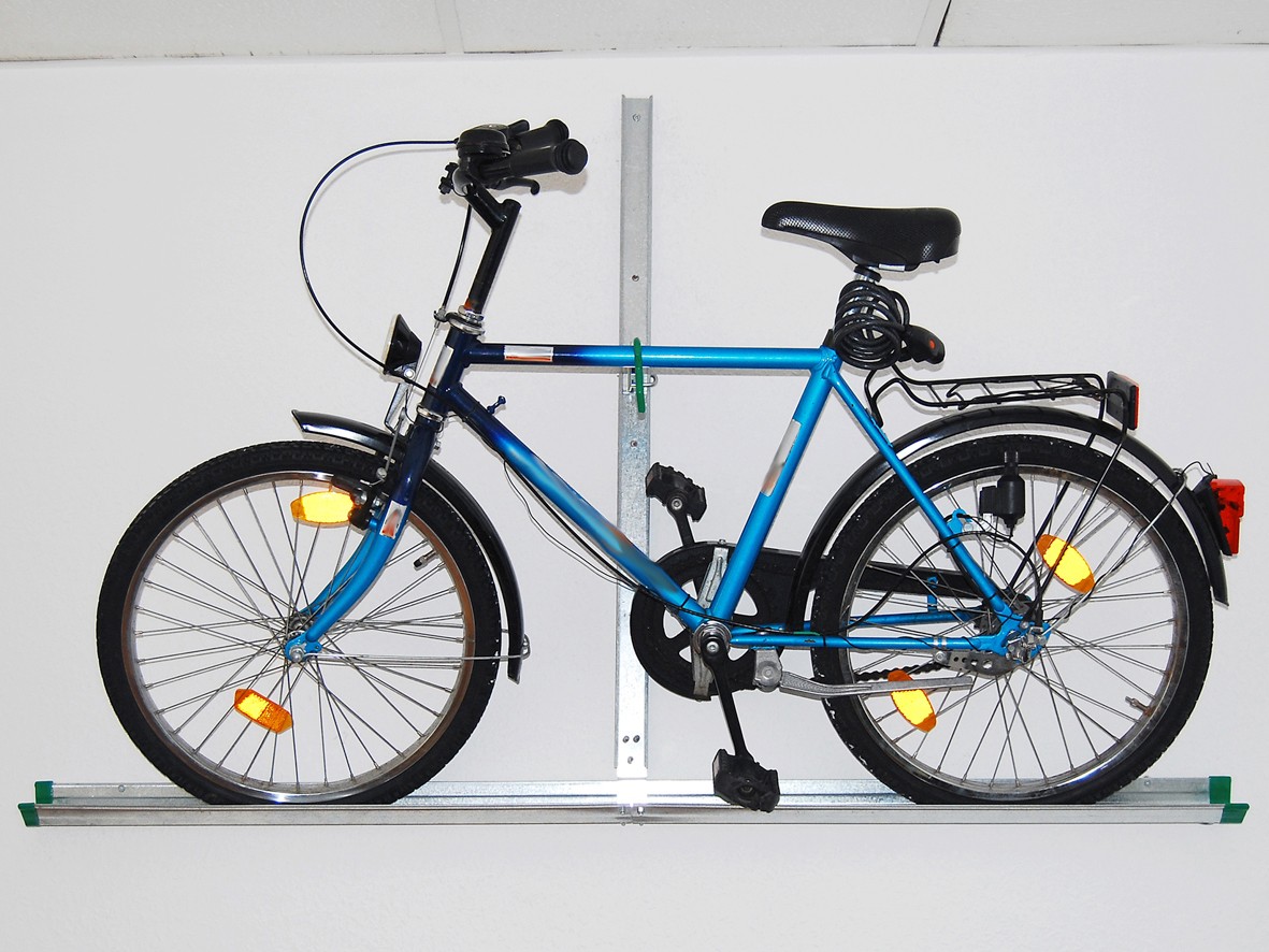 WIESZAK NA ROWER rowerowy uchwyt SUPER DO GARAZU Producent code 16408