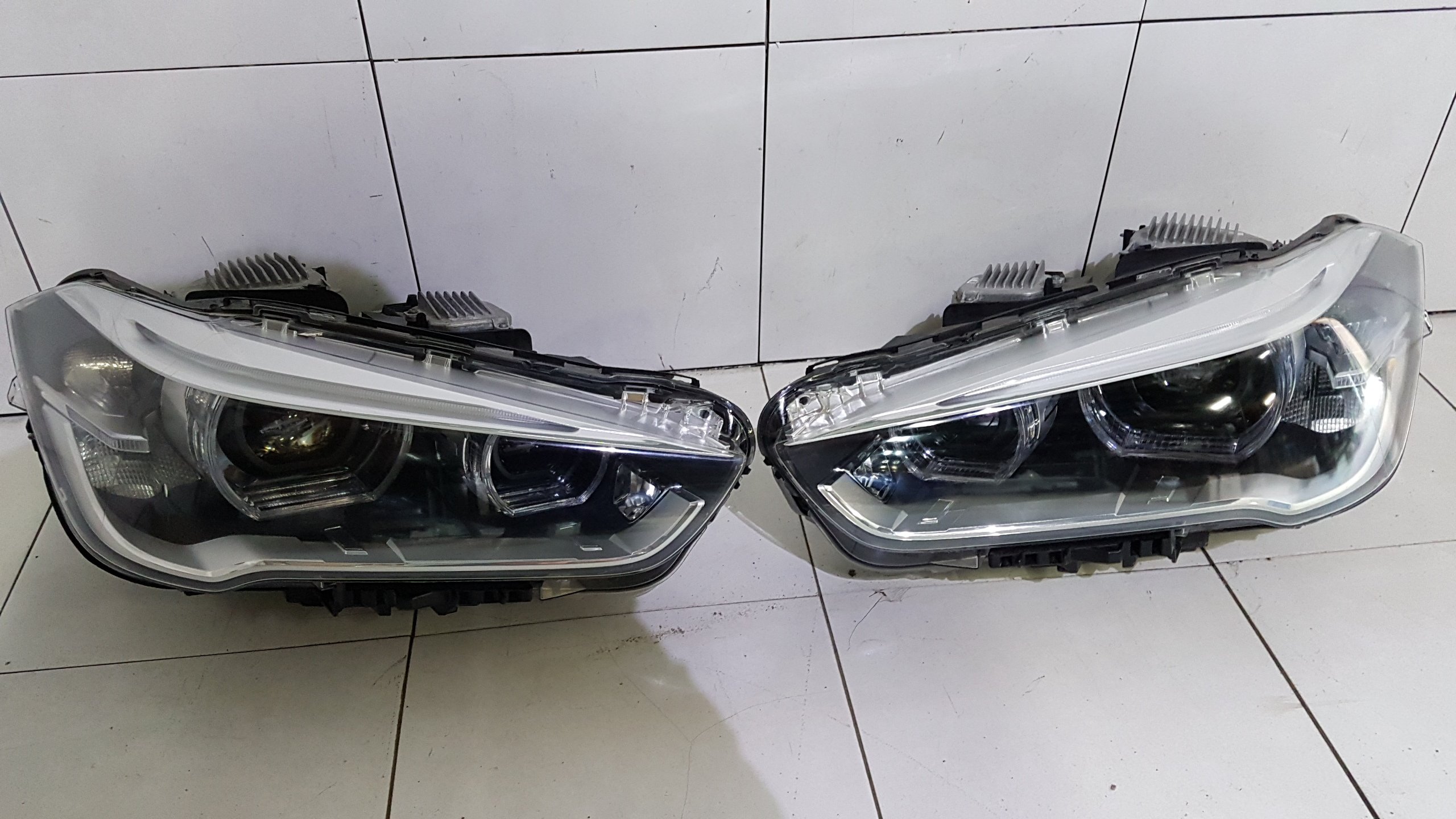 lampy bmw f 48 x 1 Led