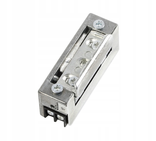 

Elektrozaczep rygiel R4 12V rewersyjny symetryczny