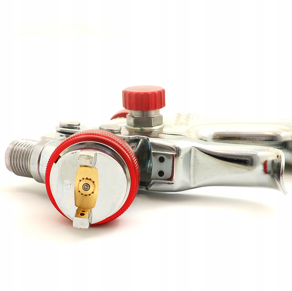 PISTOLET LAKIERNICZY HVLP DYSZA 2,0 RED Marka Italko