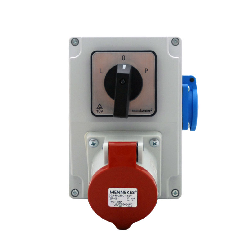 

Aep Rozdzielnica Z Wyłącznikiem 32/4 L-p Gw 5521