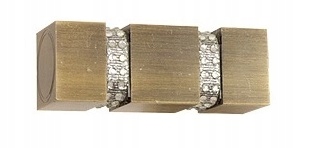 

Zakończenie Crystal 25 MM Karnisz Różne Wzory