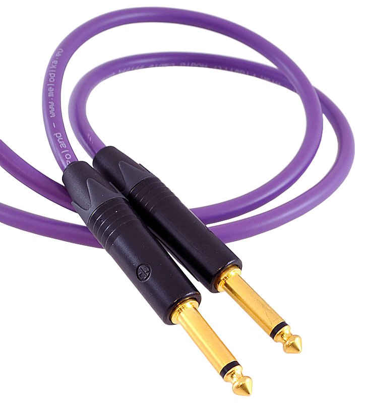 

Kabel Przewód Jack 6.3 Mono Melodika MDJ100 10m