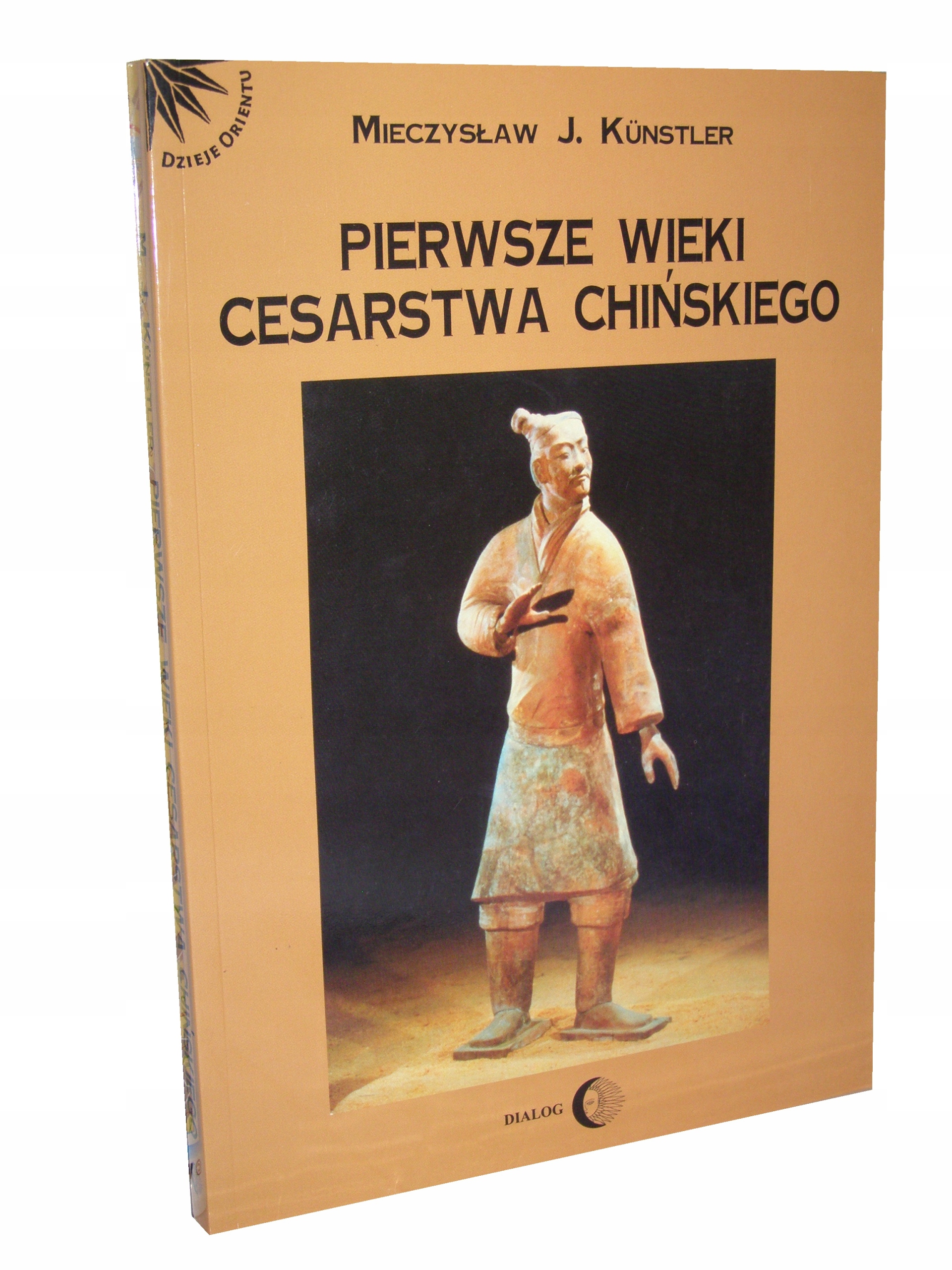 Pierwsze Wieki Cesarstwa Chińskiego Dialog