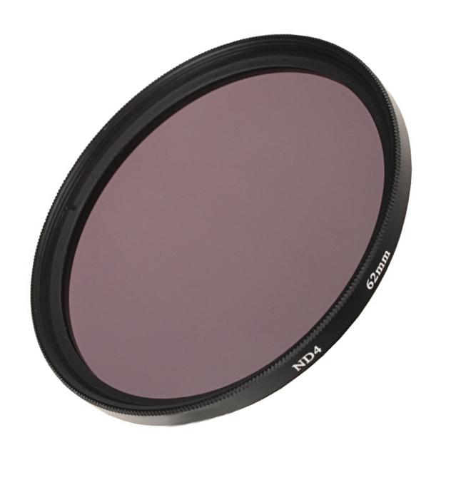 

Filtr Szary Pełny ND4 NDx4 58 58mm S Import