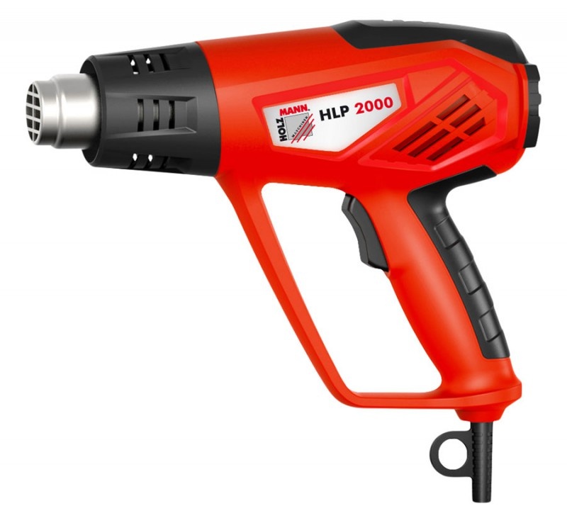 OPALARKA PISTOLET NAGRZEWAJĄCY 2000W MOCNA 2 biegi