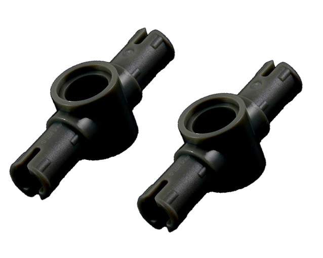 

Lego 4560174 87082 2szt Pin z otworem czarny kołek