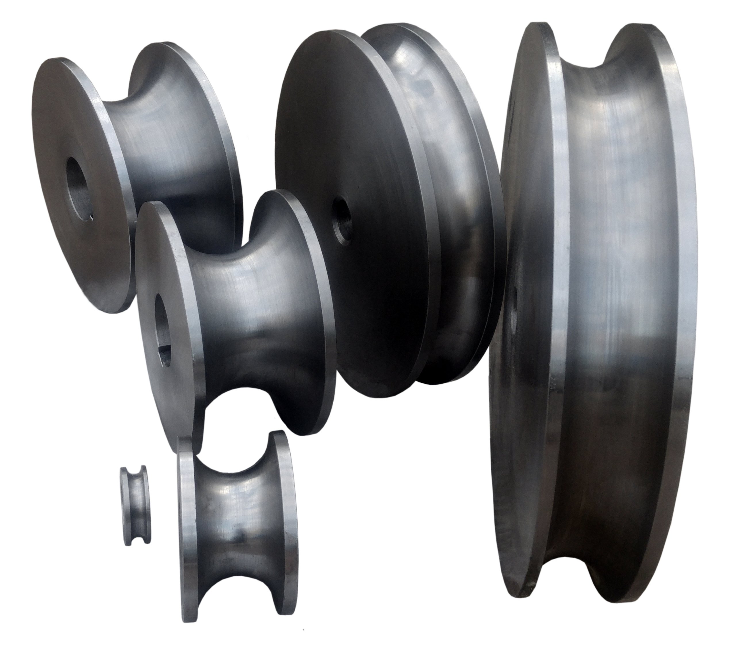 ROLKI DO GIĘTARKI DO RUR RBM 50 KPL. fi 21,3 mm Marka Inny producent