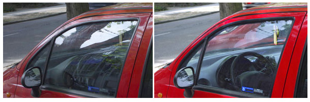 FILTR POLARYZACYJNY CPL 55mm 55 GREEN.L Marka Inna