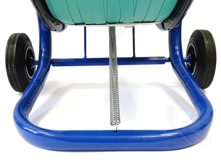 ODWIJACZ PET 406 odwijak dyspenser wózek stojak pakowania taśmy bandownica Marka ZZT TRAK