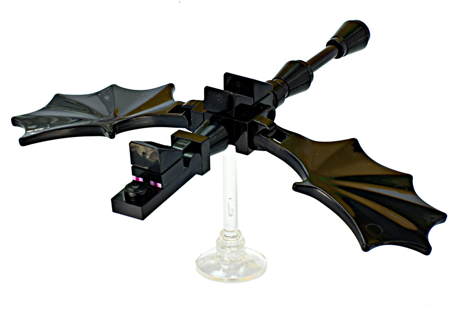 

Lego Smok Kresu Ender Dragon fig. Minecraft 21107