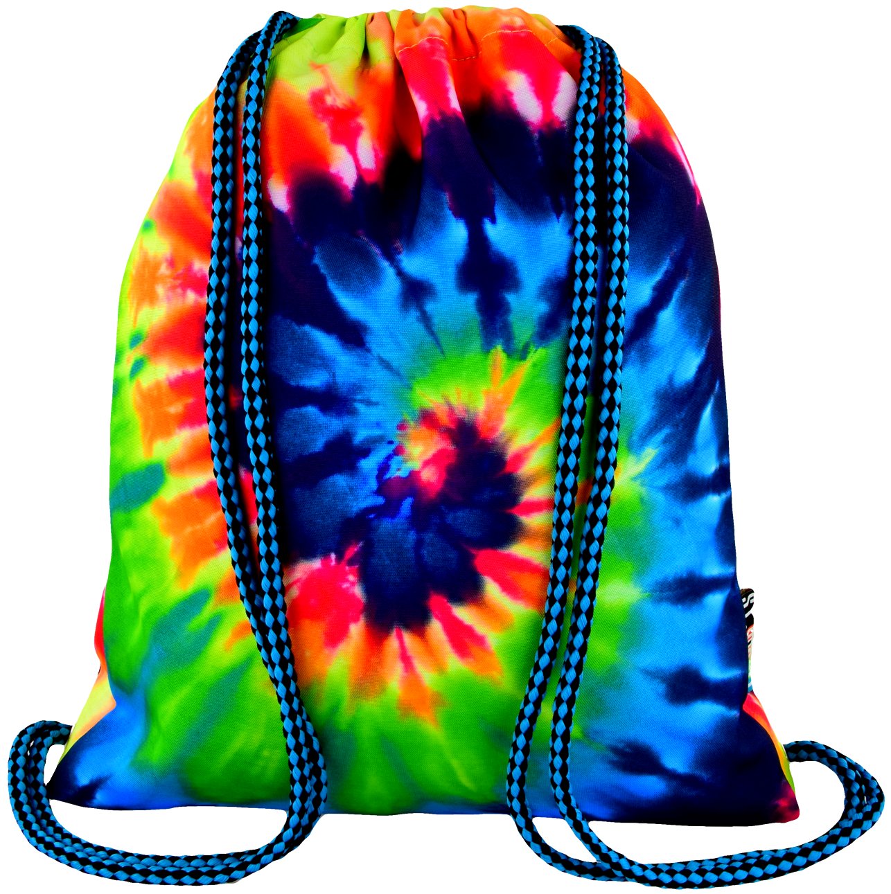 

St.right Plecak Na Sznurkach Torba Batik 613548