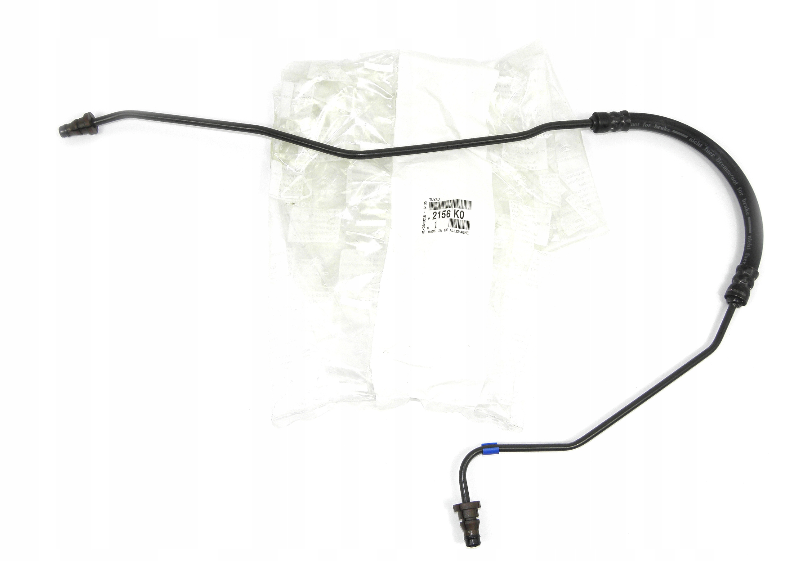 2156K0 - Кабель сцепления CITROEN C2 C3 PEUGEOT 307 308
