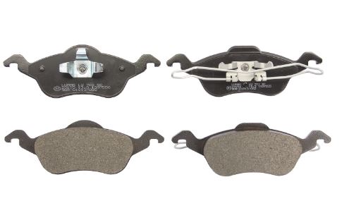 FORD FOCUS MK1 1.4 1.6 1.8 KLOCKI HAMULCOWE PRZÓD