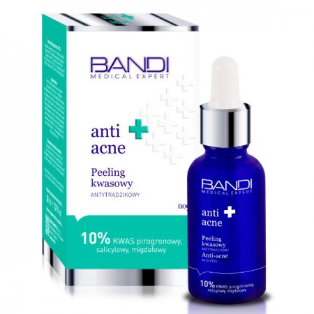 

Bandi Anti Acne Peeling Kwasowy Antytrądzikowy