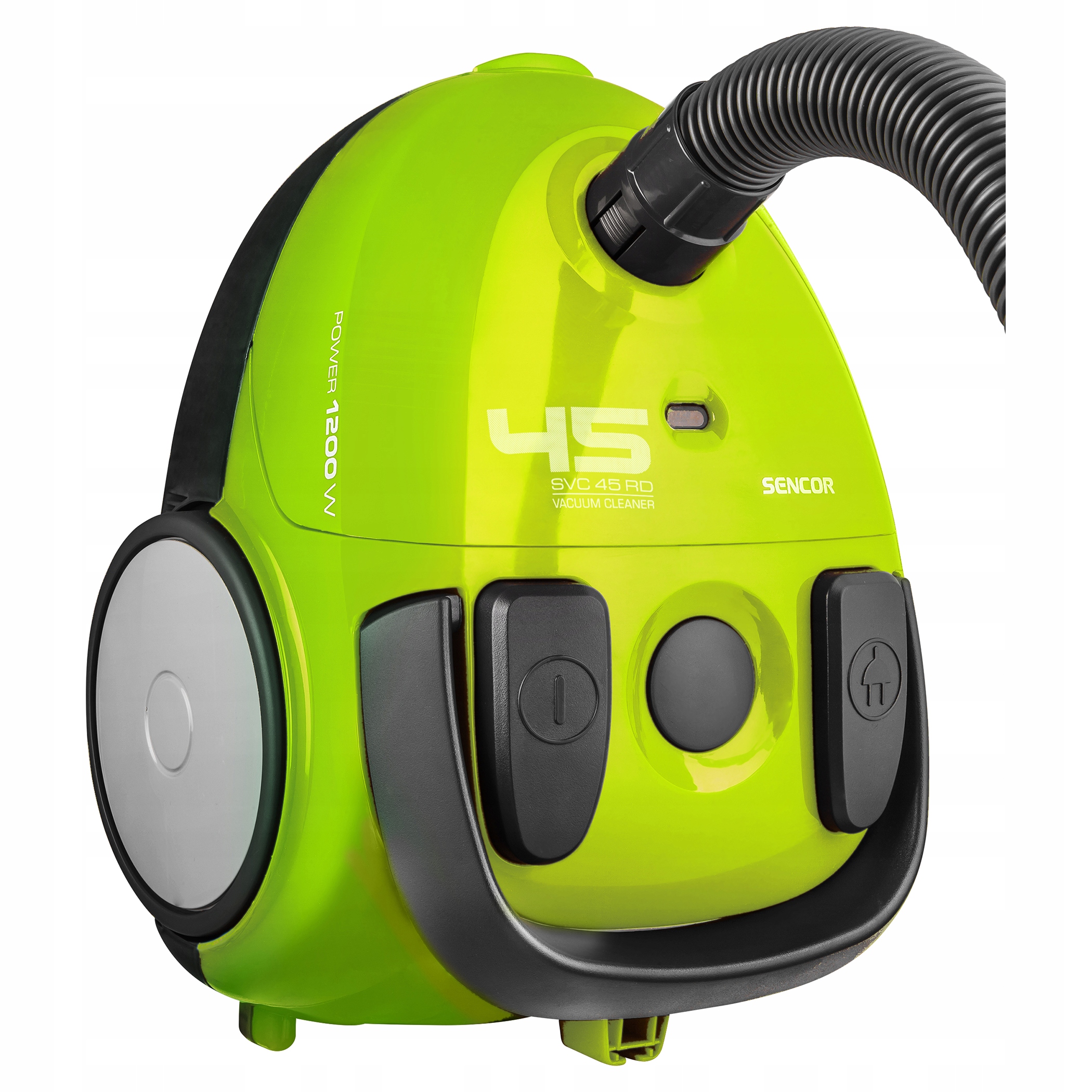 Sáčkový vysavač Sencor Svc 45GR-EUE3