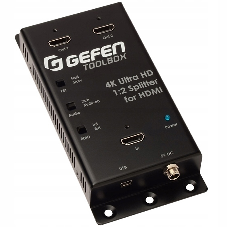 

Switch Splitter Hdmi 4K 1-2 Gefen GTB-HD4K2K-142C