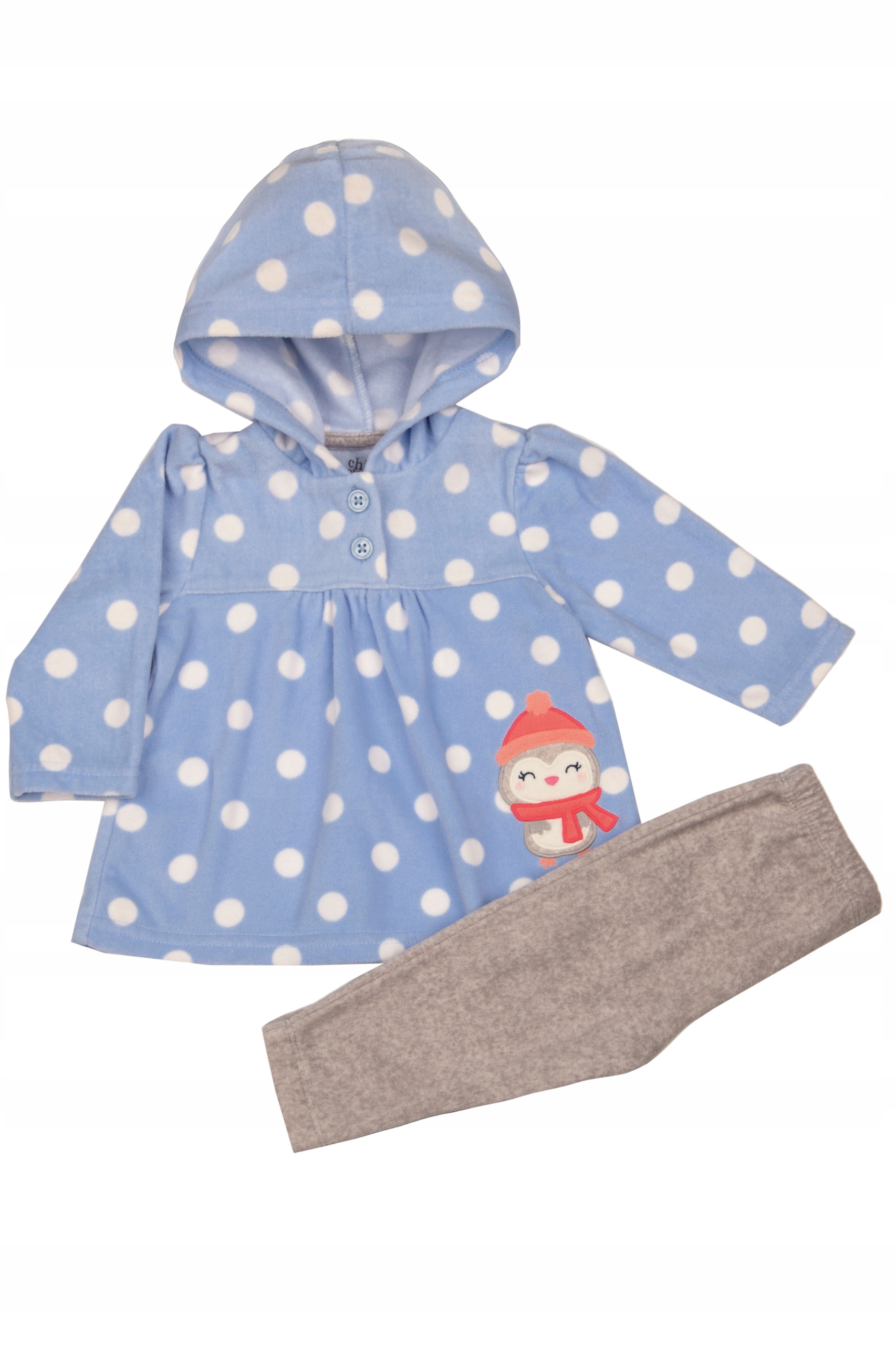 

Komplet Niemowlęcy Carters 9M (74CM)