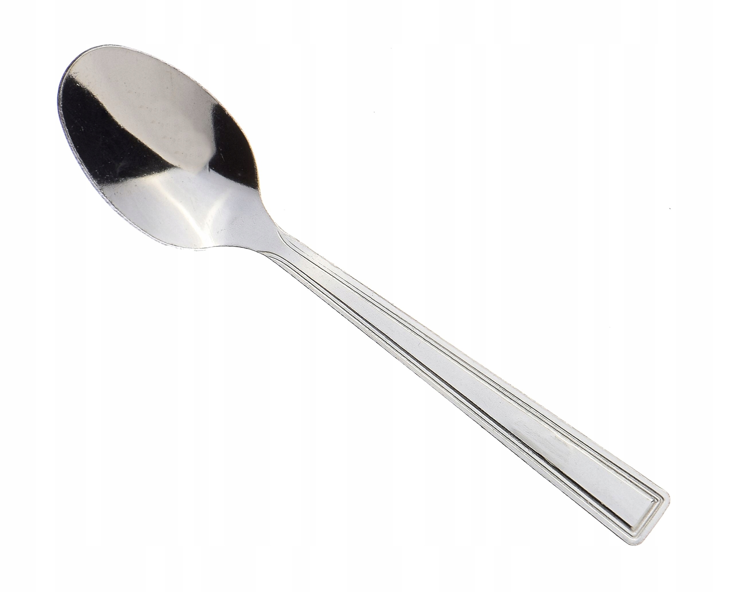 ŁYŻKA DO ZUPY STOŁOWA 19cm ŁYŻKI SZTUĆCE (BB)