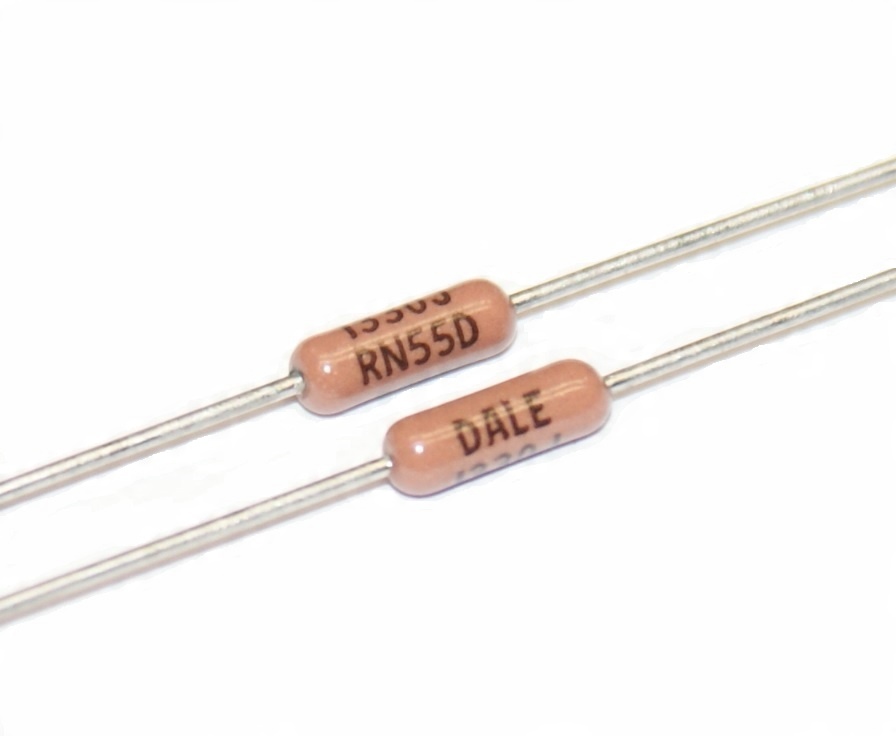 

Rezystor Vishay/Dale RN55D 1,1 kom 2sztuki (#2484)