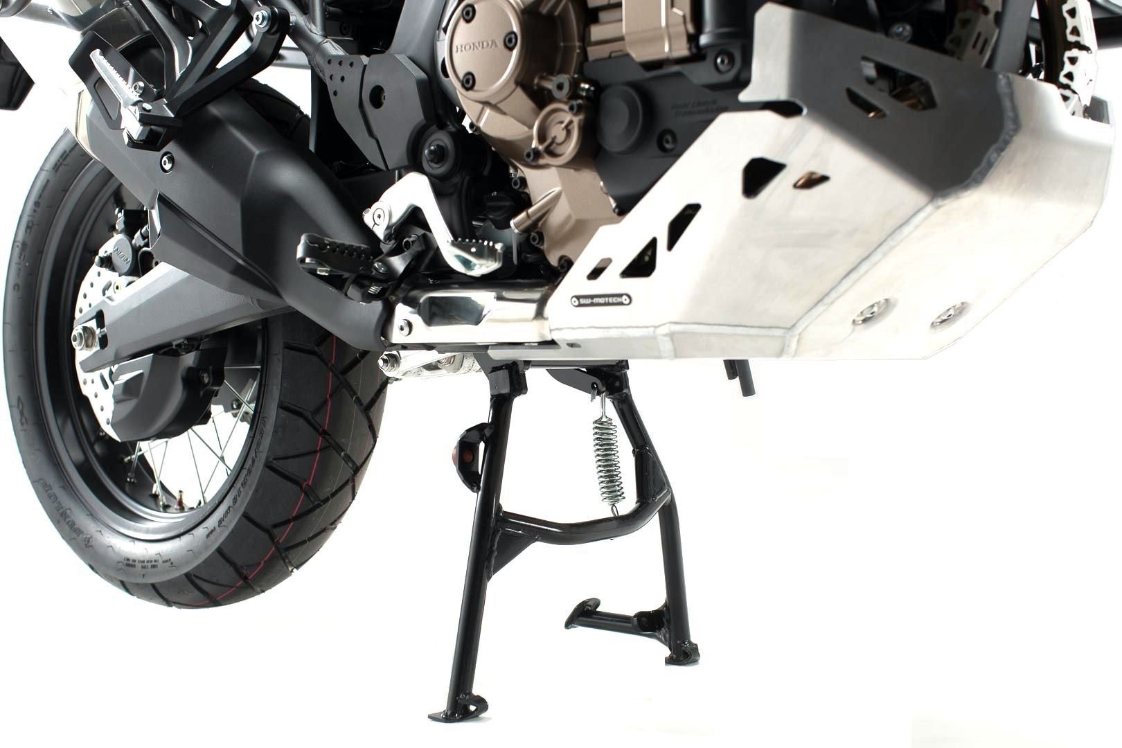 HPS.01.622.10001/B - SW-MOTECH центральная подножка HONDA CRF 1000 L Africa